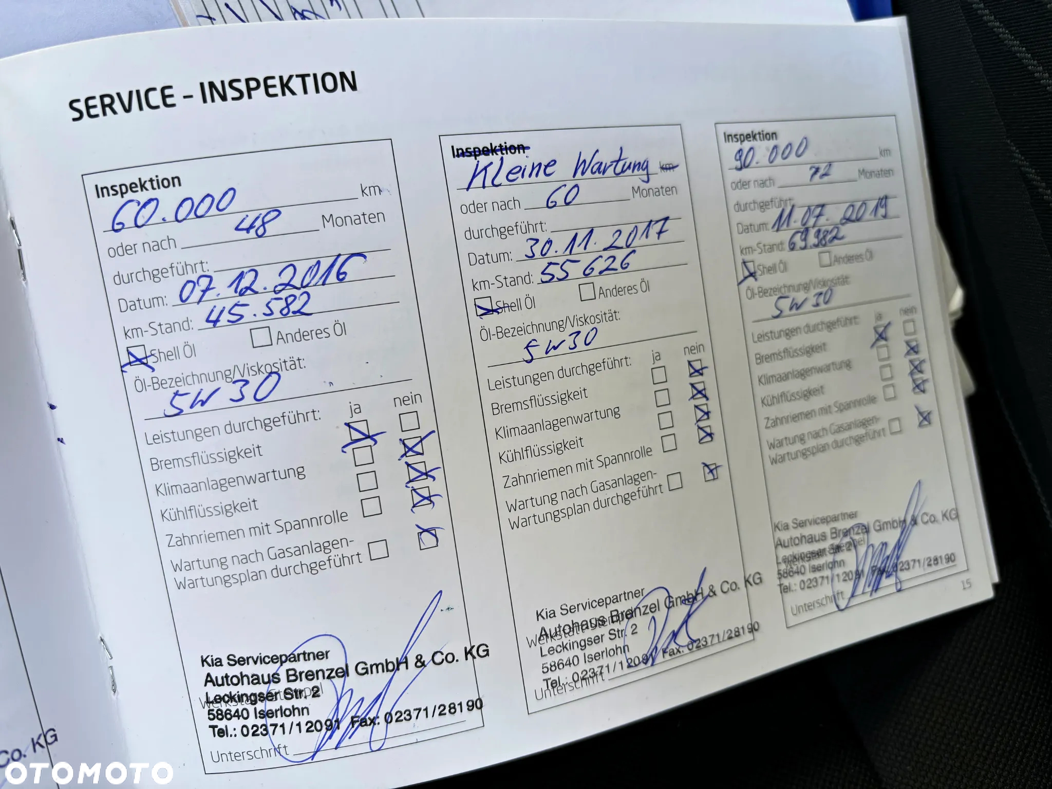 Kia Ceed 1.4 CVVT Spirit - 34