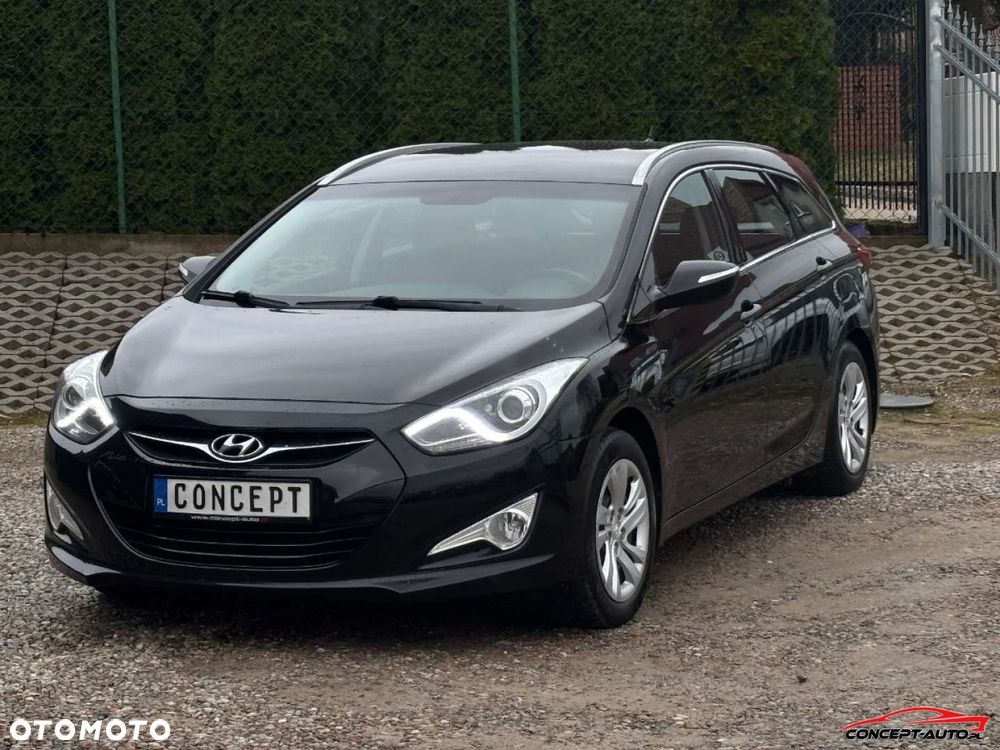Hyundai i40 - 3
