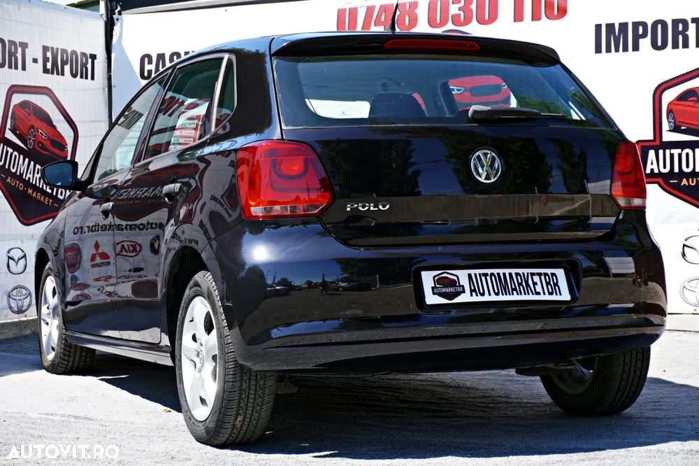 Volkswagen Polo 1.2 Attractive - 3