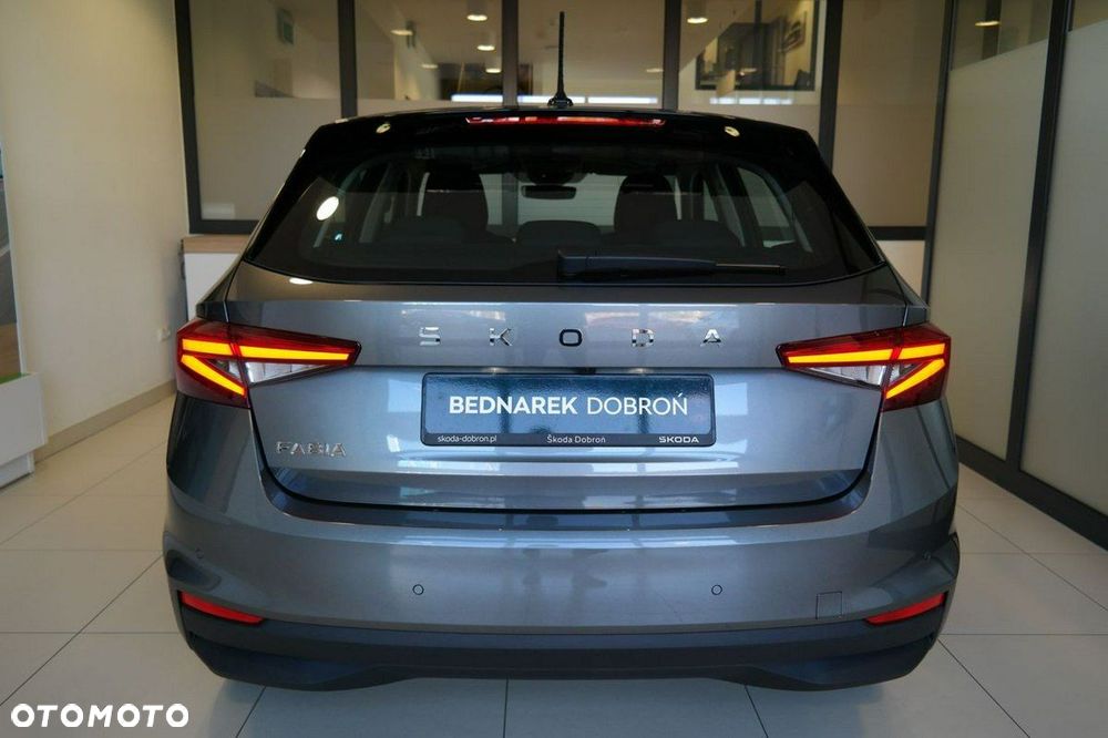 Skoda Fabia - 6