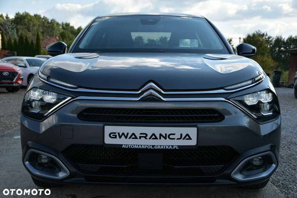 Citroën C4X - 4