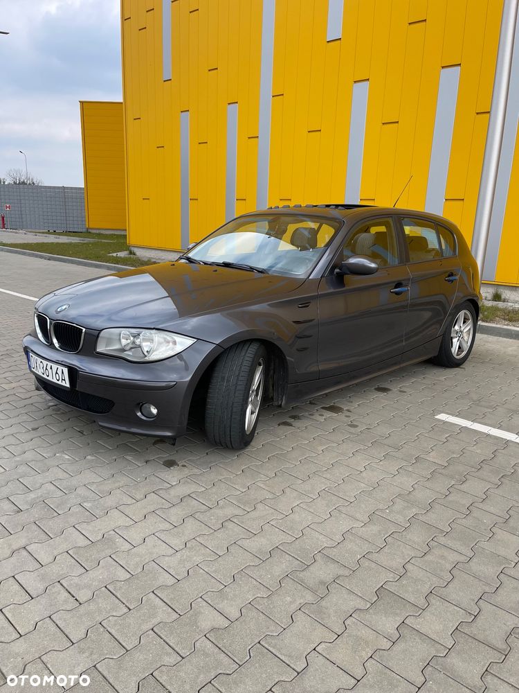 BMW Seria 1 - 4