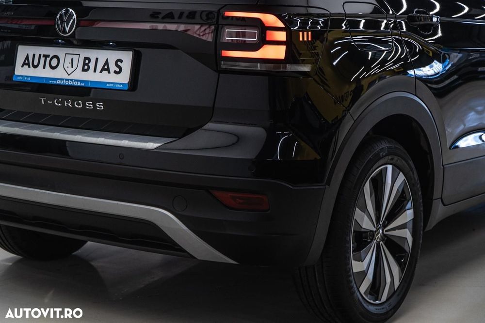 Volkswagen T-Cross 1.5 TSI DSG Style - 37