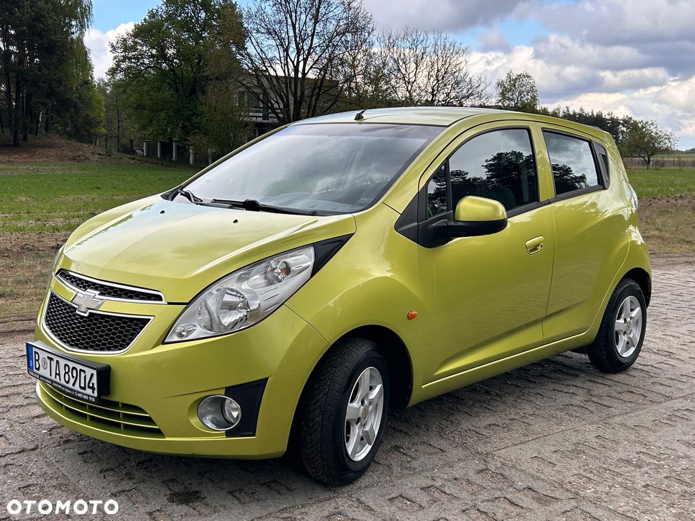 Chevrolet Spark 1.0 - 11