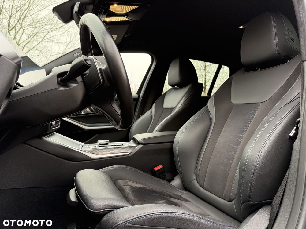BMW Seria 3 320d xDrive M Sport Sport - 13