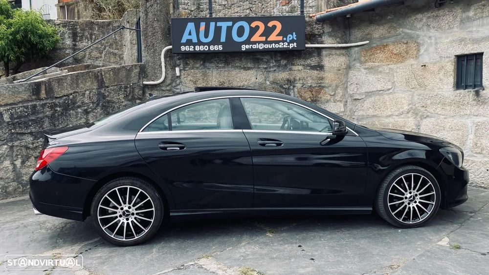 Mercedes-Benz CLA 220 - 4
