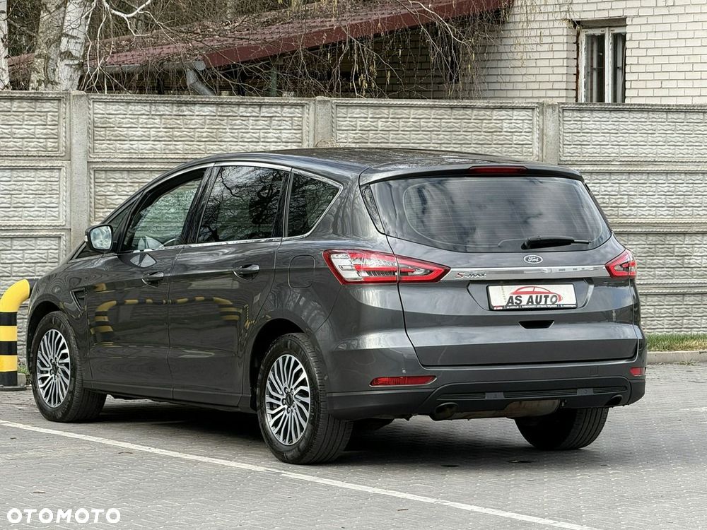 Ford S-Max 2.0 EcoBlue Titanium - 35