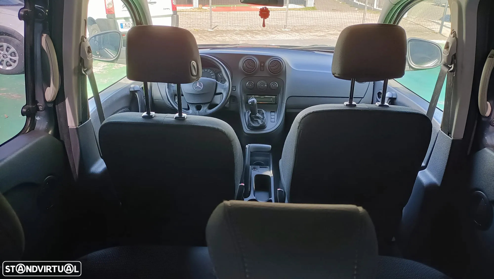 Mercedes-Benz Citan 109 CDi/27 - 8