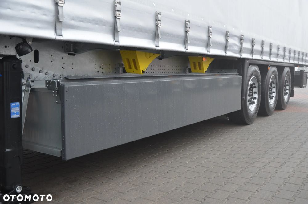 Schmitz Cargobull NOWA 2025R KOSZ PALETOWY OŚ POD. CODE XL, OGUM. SELECTION LED - 6