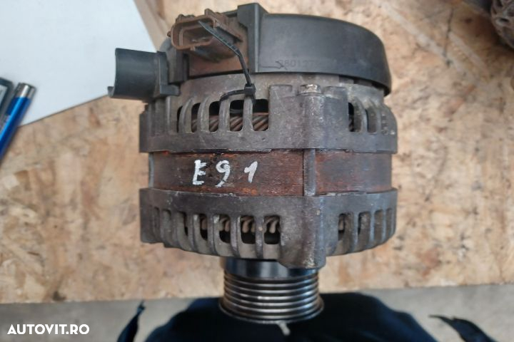 ALTERNATOR BMW Seria 3 E91  [din 2004 pana  2010] seria - 2