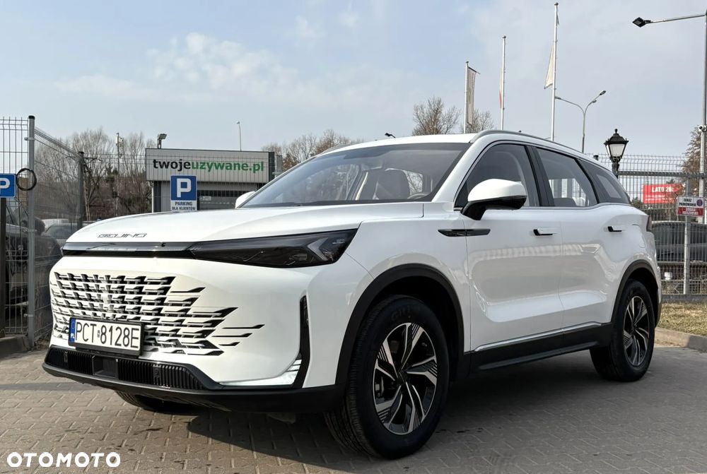 BAIC 7 1.5T Luxury DCT - 1