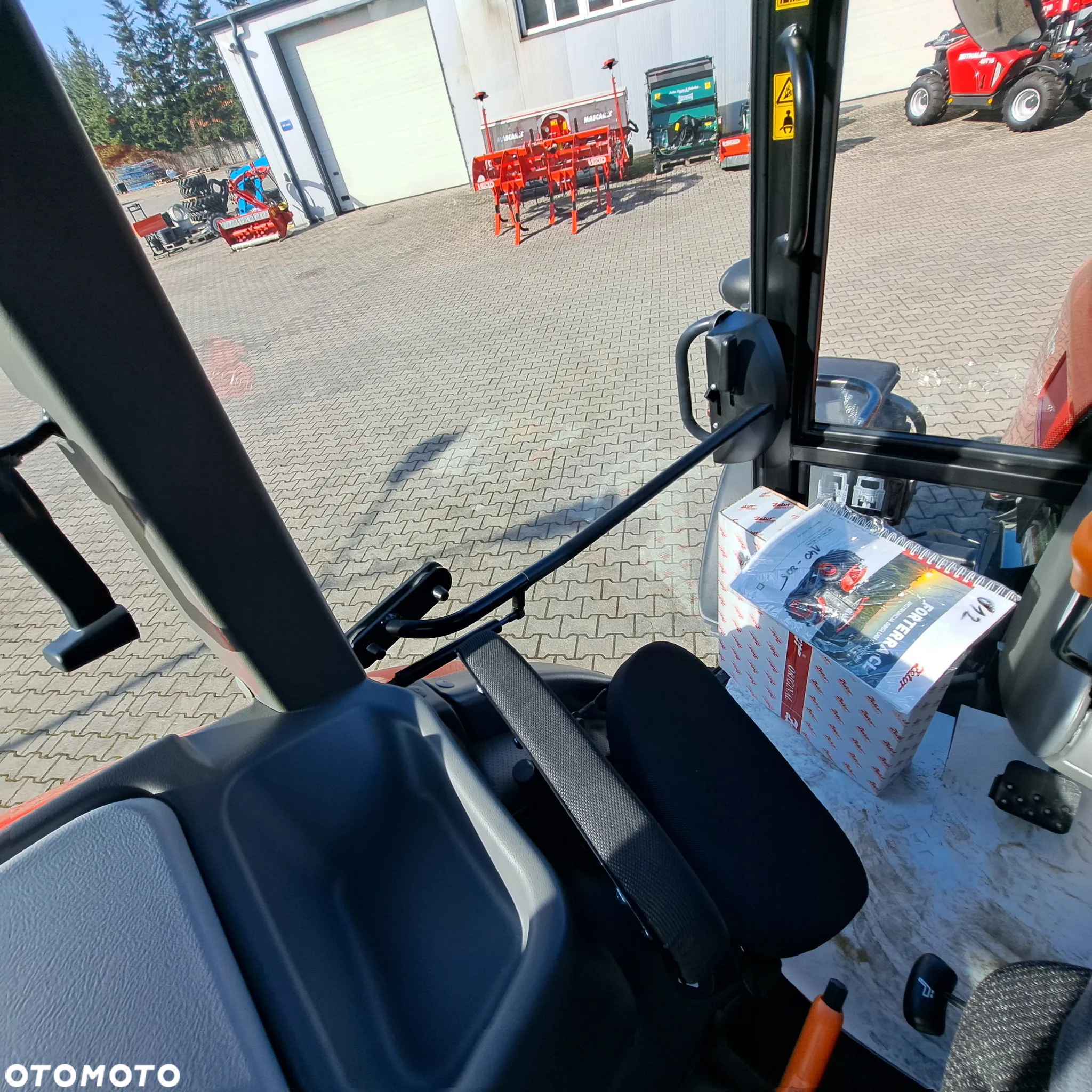 Zetor Forterra 140 CL - 9