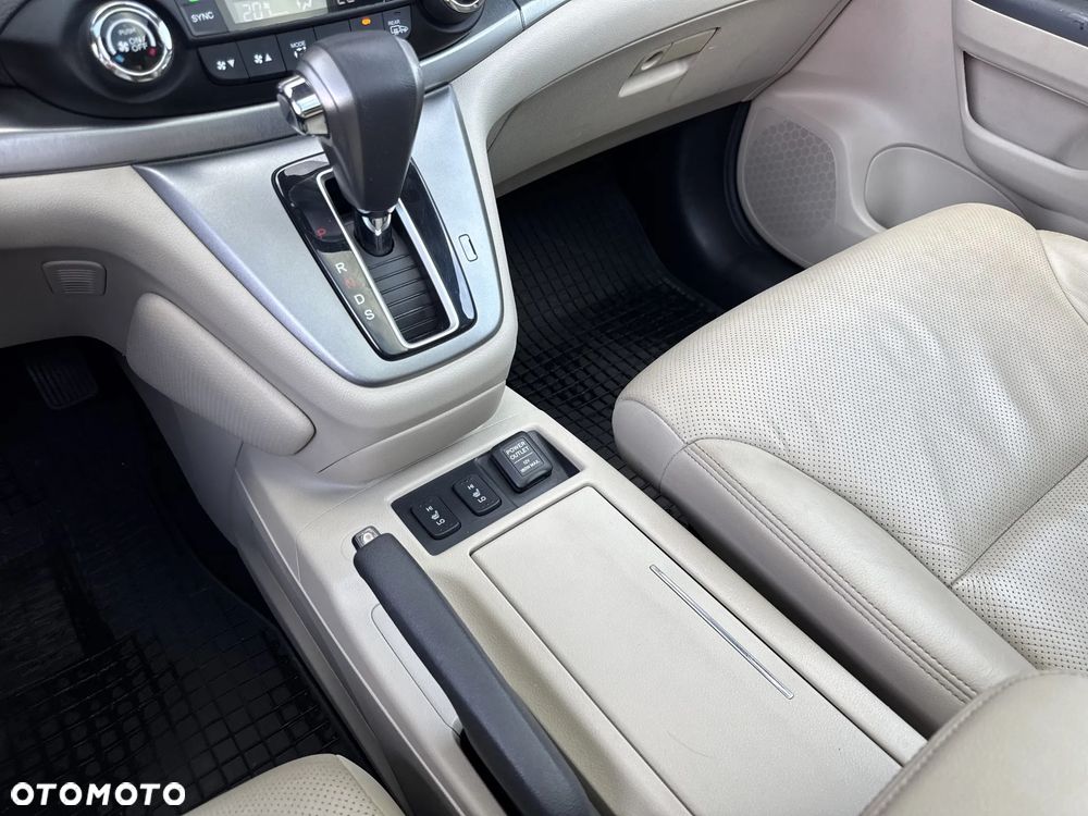 Honda CR-V 2.2i-DTEC Executive - 15