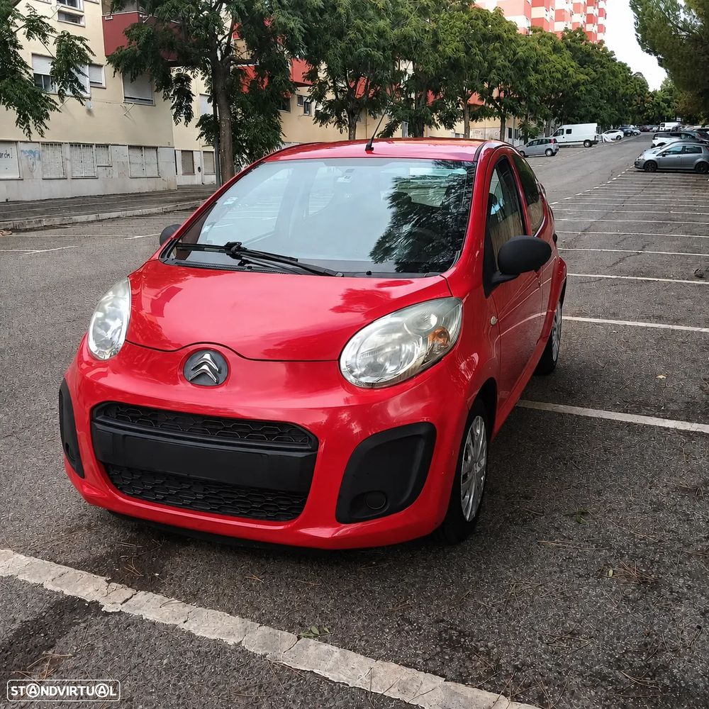 Citroën C1 1.0 Selection - 1