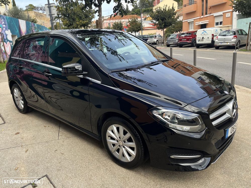 Mercedes-Benz B 180 CDi Style - 8