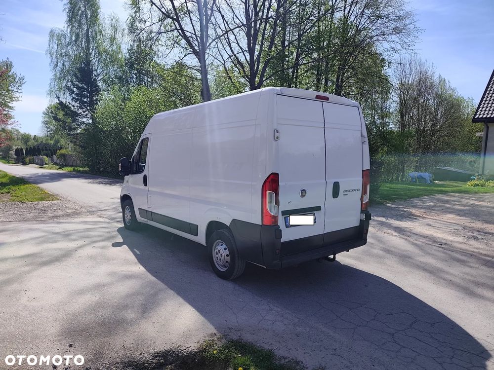 Fiat Ducato/2.3Multijet130Km/2014Rok/Euro5/ - 5