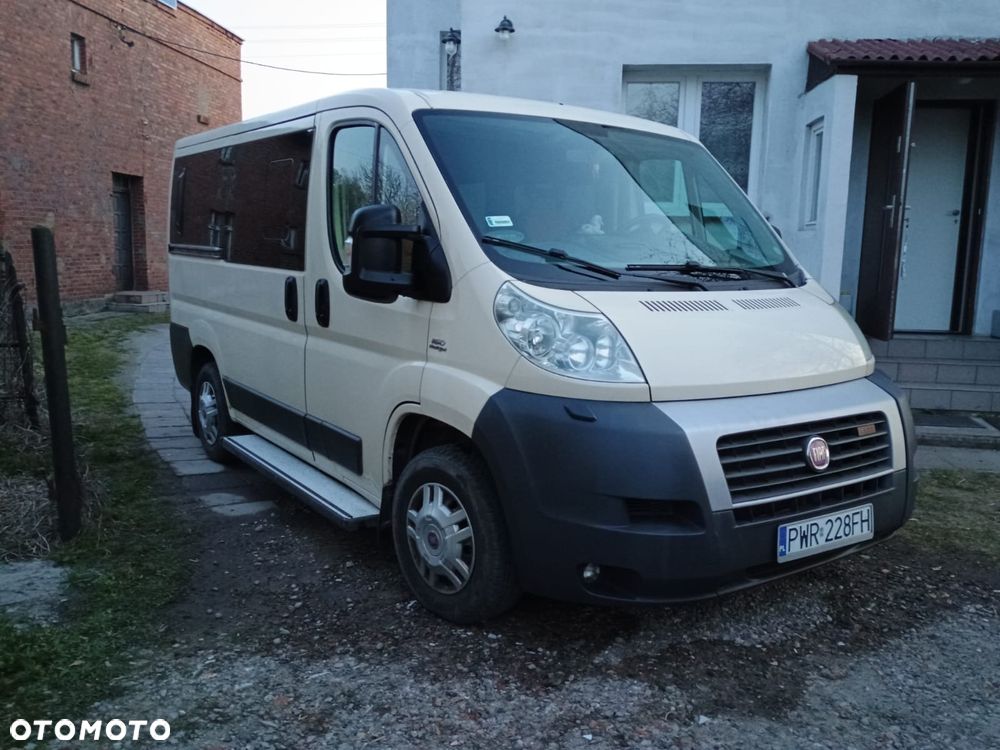 Fiat Ducato - 1
