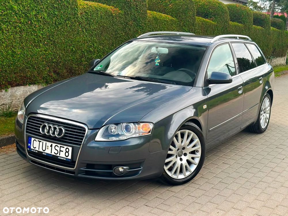 Audi A4 Avant - 3