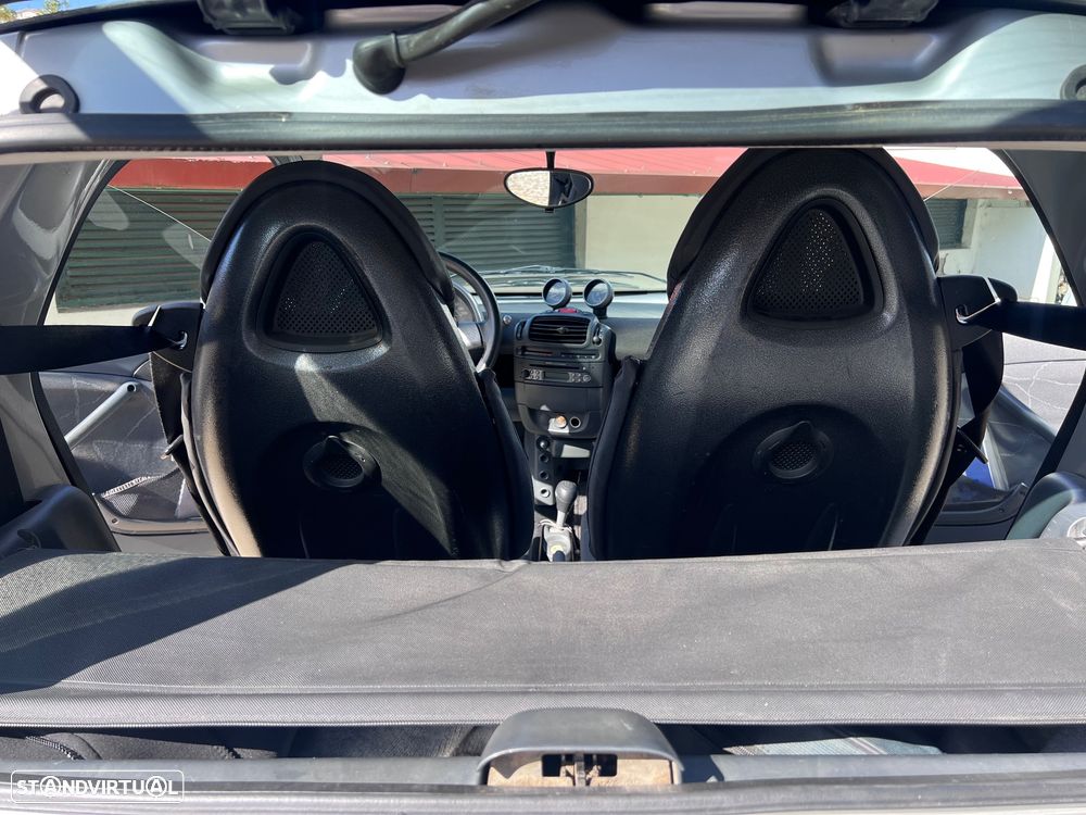 Smart ForTwo Coupé softtouch pure - 6