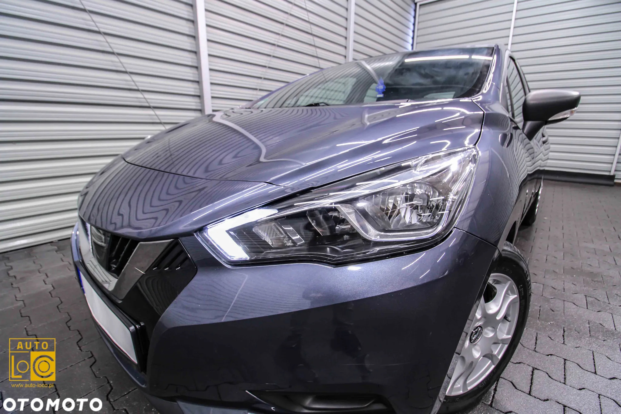 Nissan Micra 1.0 Acenta - 25