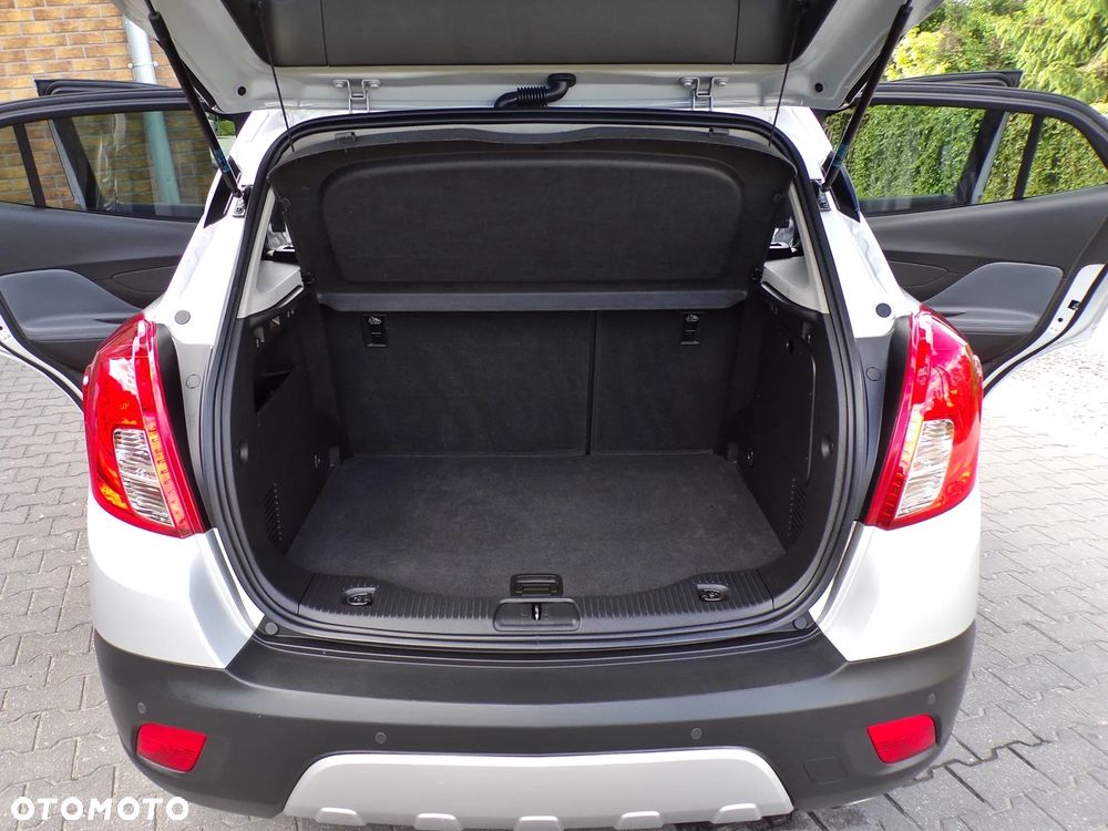 Opel Mokka 1.4 Turbo ecoFLEX Start/Stop Color Innovation - 29