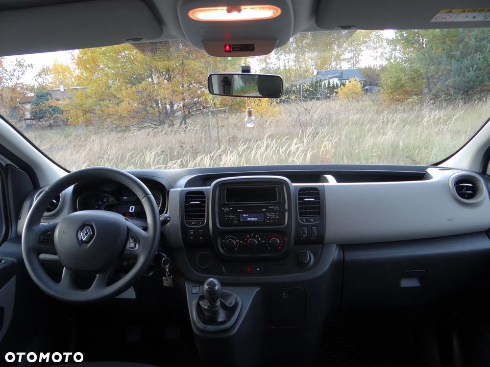 Renault Trafic (ENERGY) dCi 95 Start & Stop Grand Combi Expression - 31