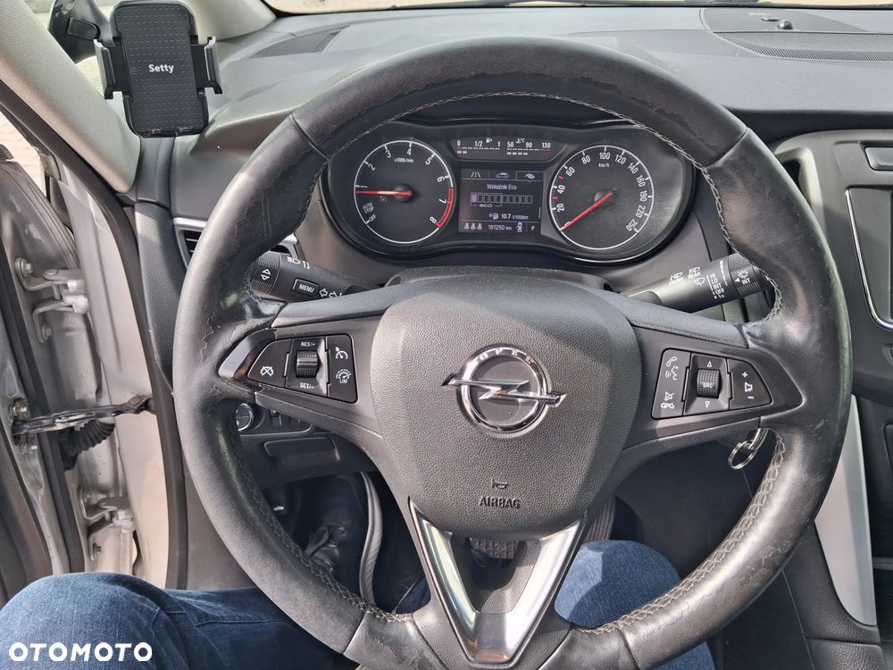Opel Zafira 1.6 DIT Automatik Business - 25