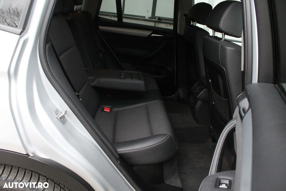 BMW X3 - 7