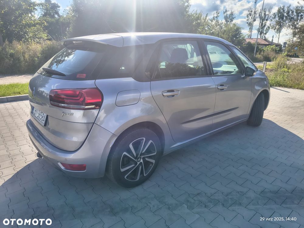 Citroën C4 Picasso 1.6 BlueHDi Shine S&S EAT6 - 3