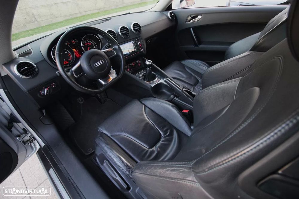 Audi TT Coupé 2.0 TFSI - 14