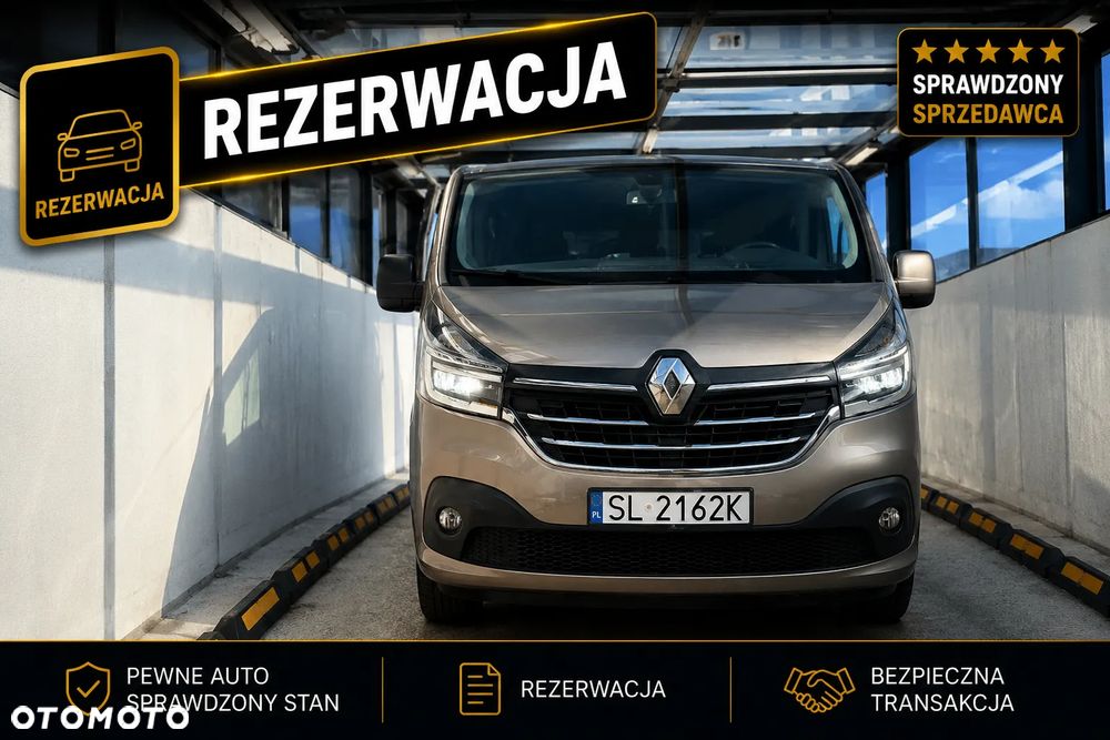 Renault Trafic Kombi 2.0 L2 HD Pack Clim - 2