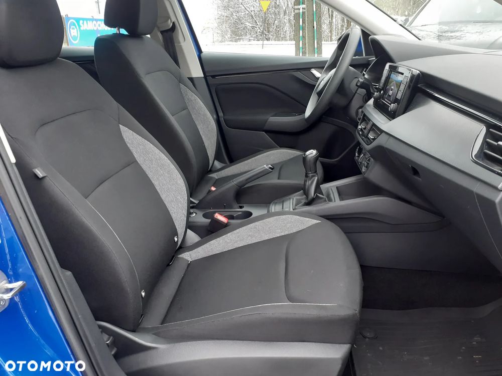 Skoda Scala - 21
