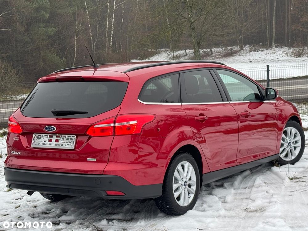 Ford Focus 1.0 EcoBoost Platinium X ASS - 13