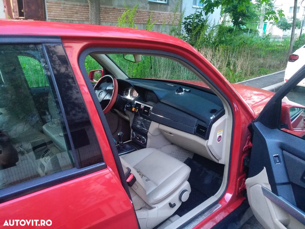 Mercedes-Benz GLK 220 CDI 4MATIC - 3