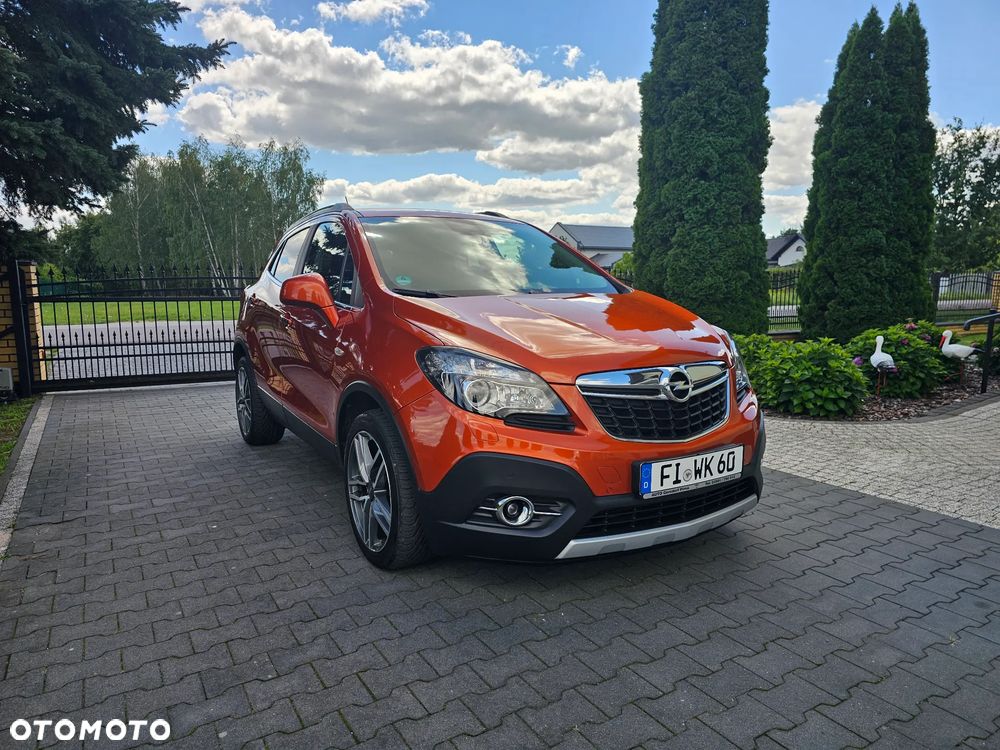Opel Mokka 1.4 Turbo ecoFLEX Start/Stop Color Innovation - 3