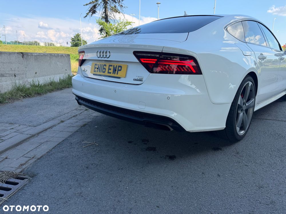 Audi A7 Sportback 3.0 TDI ultra S tronic - 4
