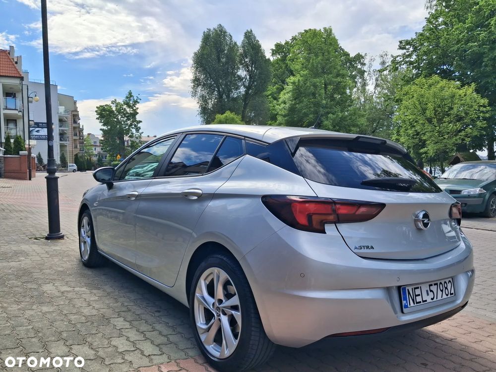 Opel Astra 1.2 T 2020 S&S - 7