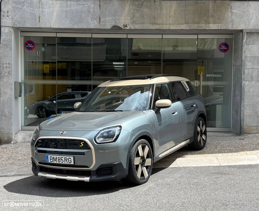 MINI Countryman SE Favoured L - 1