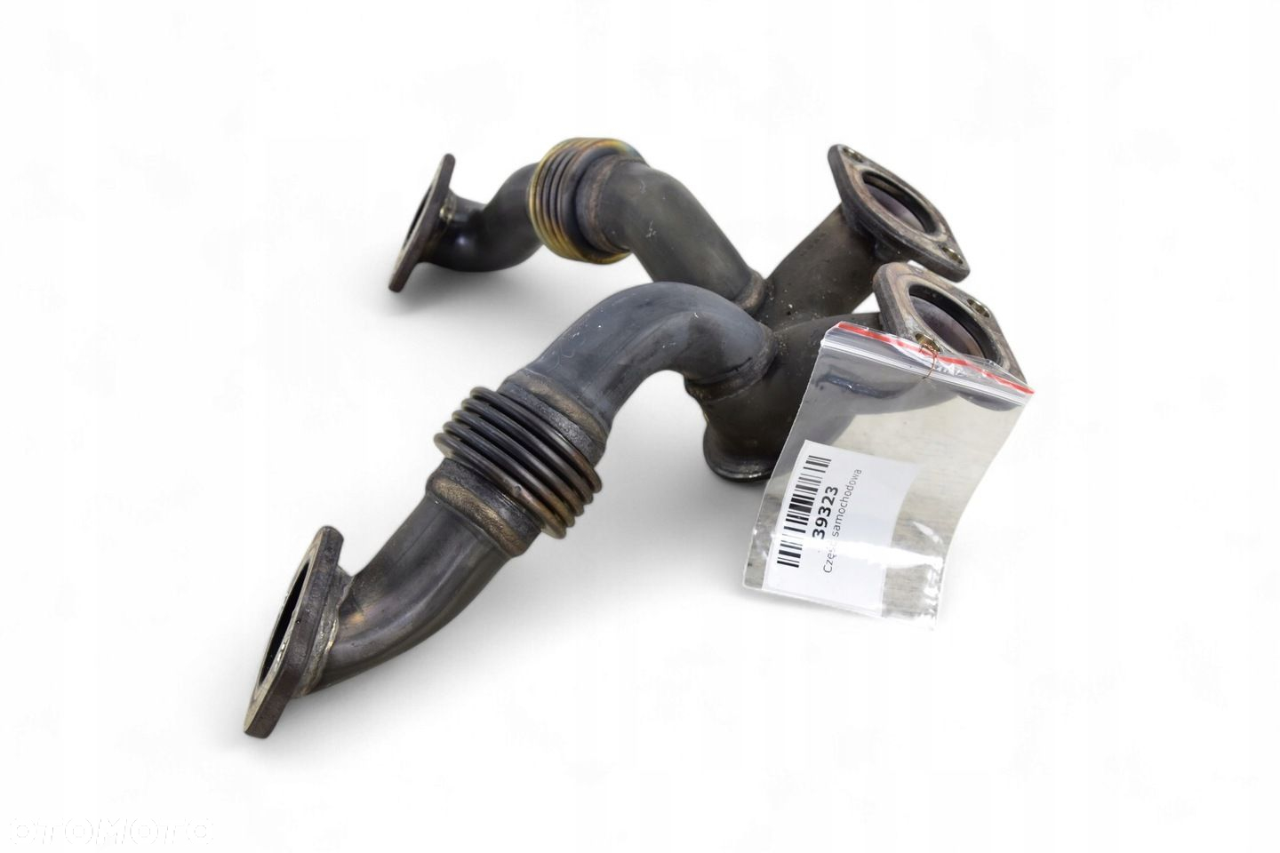 Kolektor Wydechowy BMW M5 F90 G30 4.4 V8 7843780 - 5
