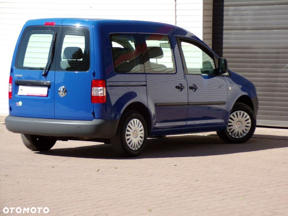 Volkswagen Caddy - 12