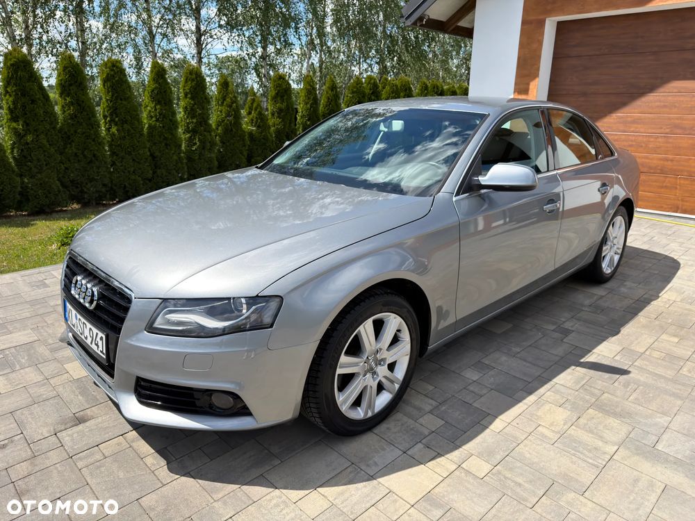 Audi A4 Limousine 1.8 TFSI Limited Edition - 24