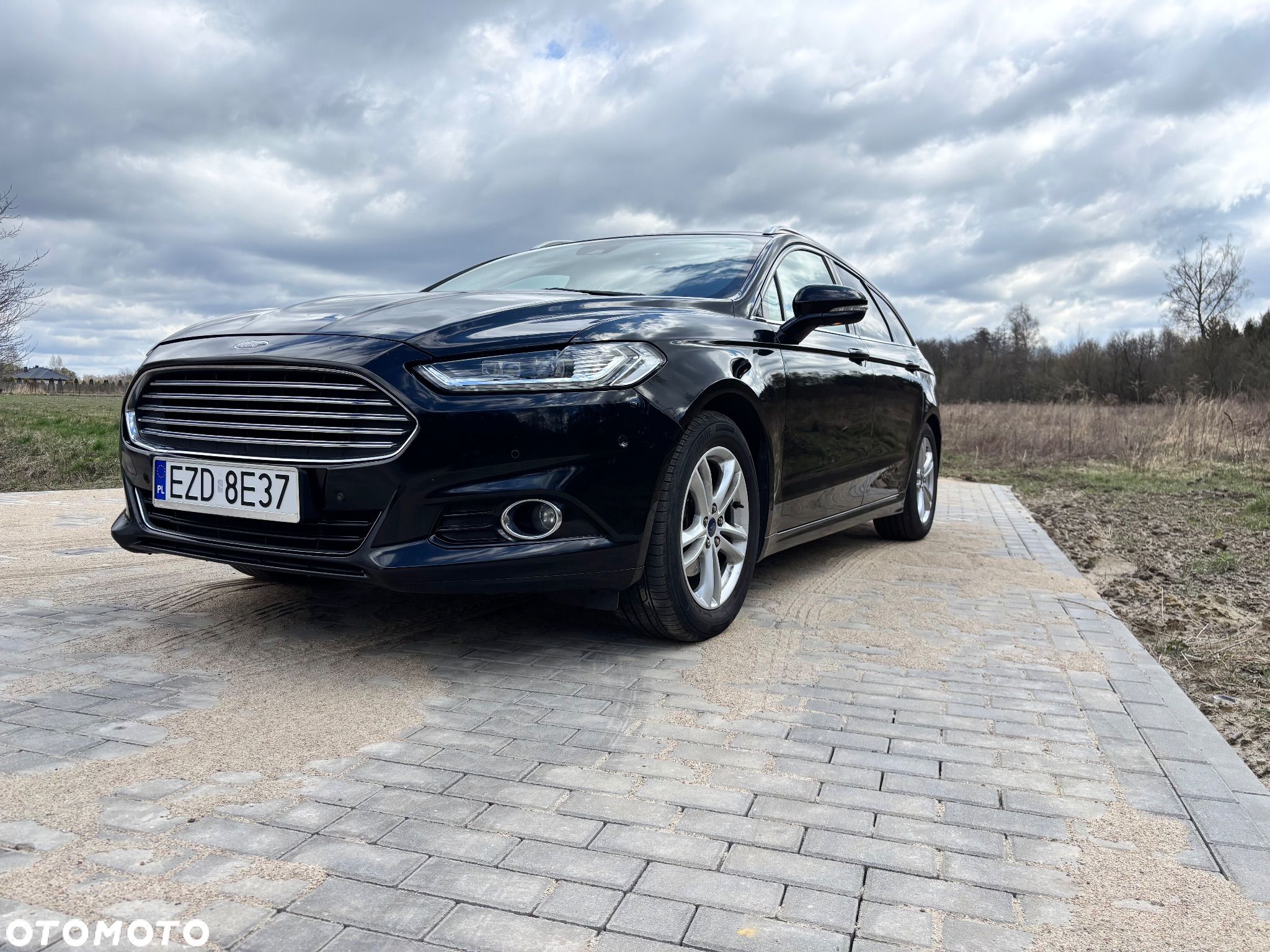 Ford Mondeo 2.0 TDCi Edition PowerShift - 1