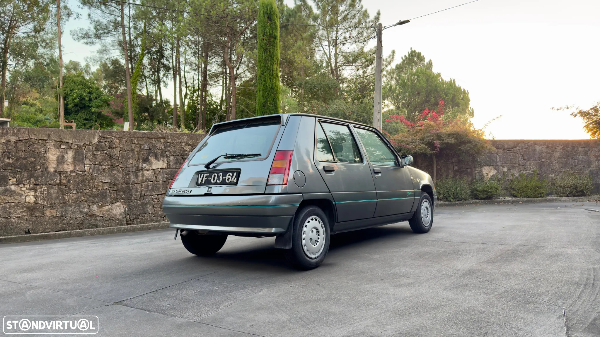 Renault 5 1.2 GTR - 14