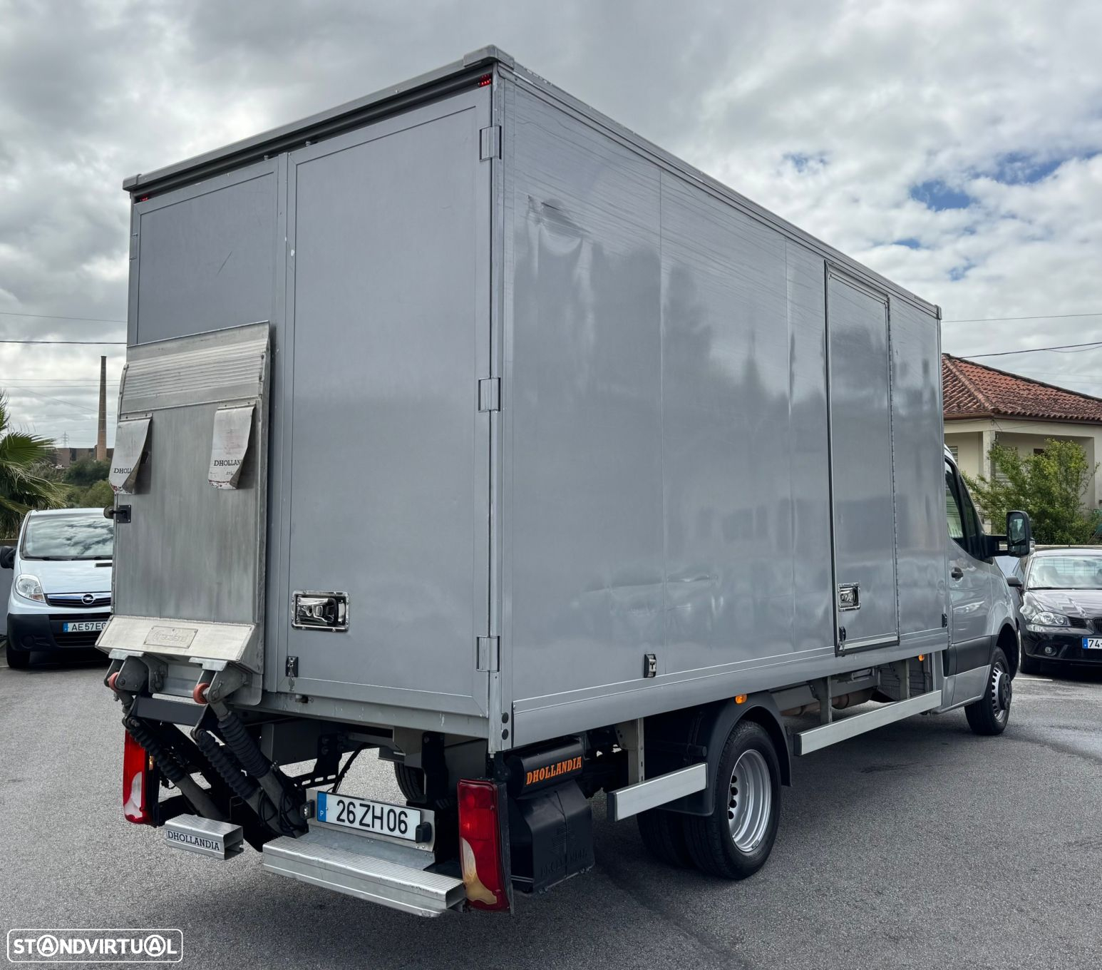 Mercedes-Benz Sprinter 516 CDI/43 - 4