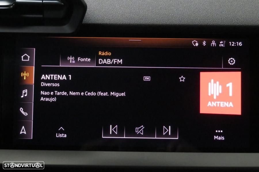 Audi A3 Sportback 30 TFSI Advanced S tronic - 19