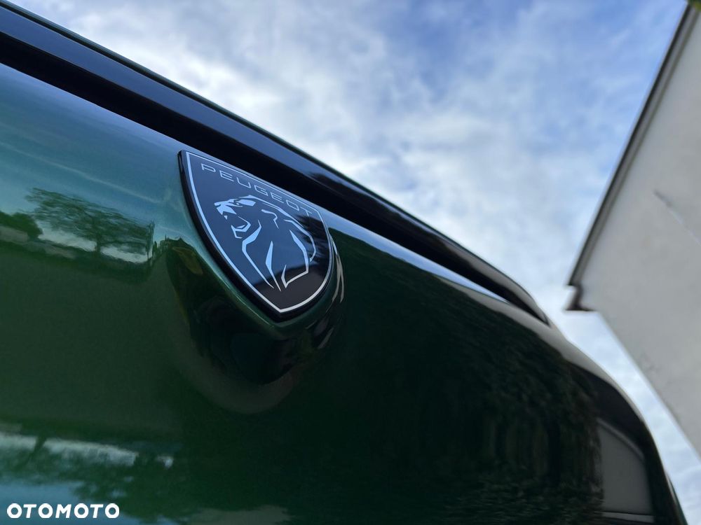 Peugeot 308 1.2 PureTech GT Pack S&S EAT8 - 13