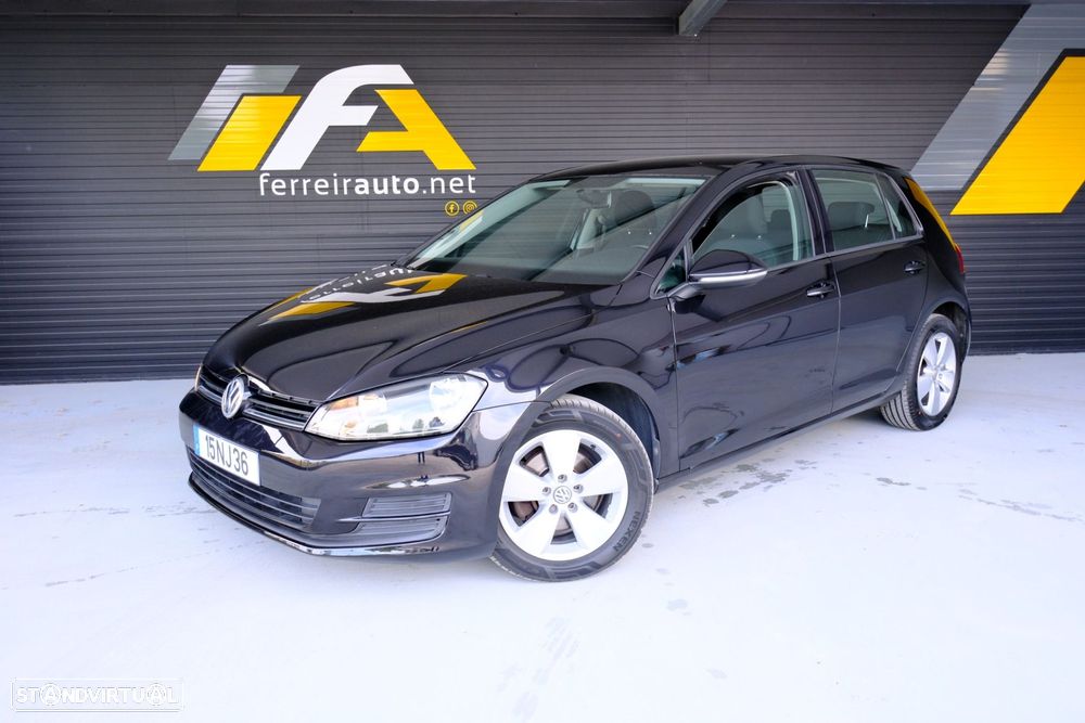 VW Golf 1.6 TDi Trendline - 1