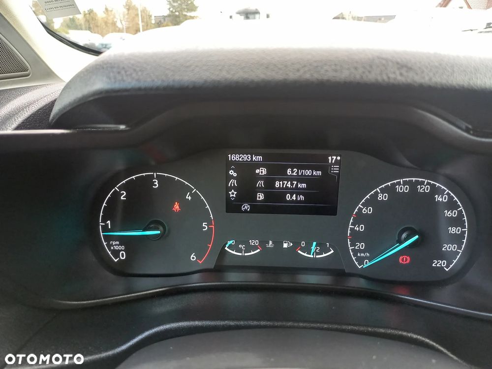 Ford Transit Connect - 20