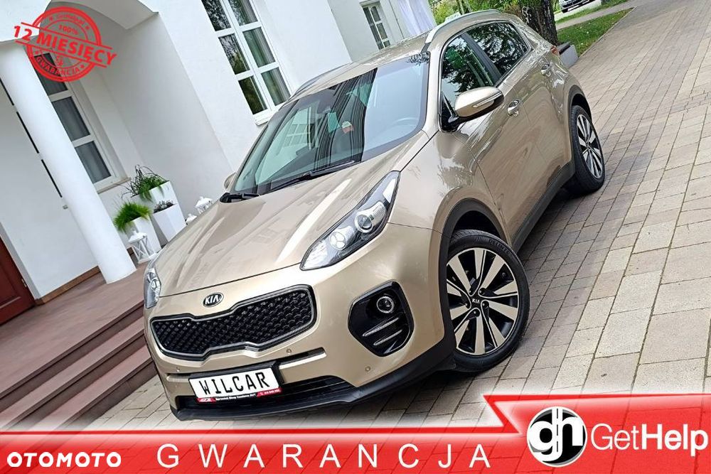 Kia Sportage 1.7 CRDI 2WD Edition 7 - 2