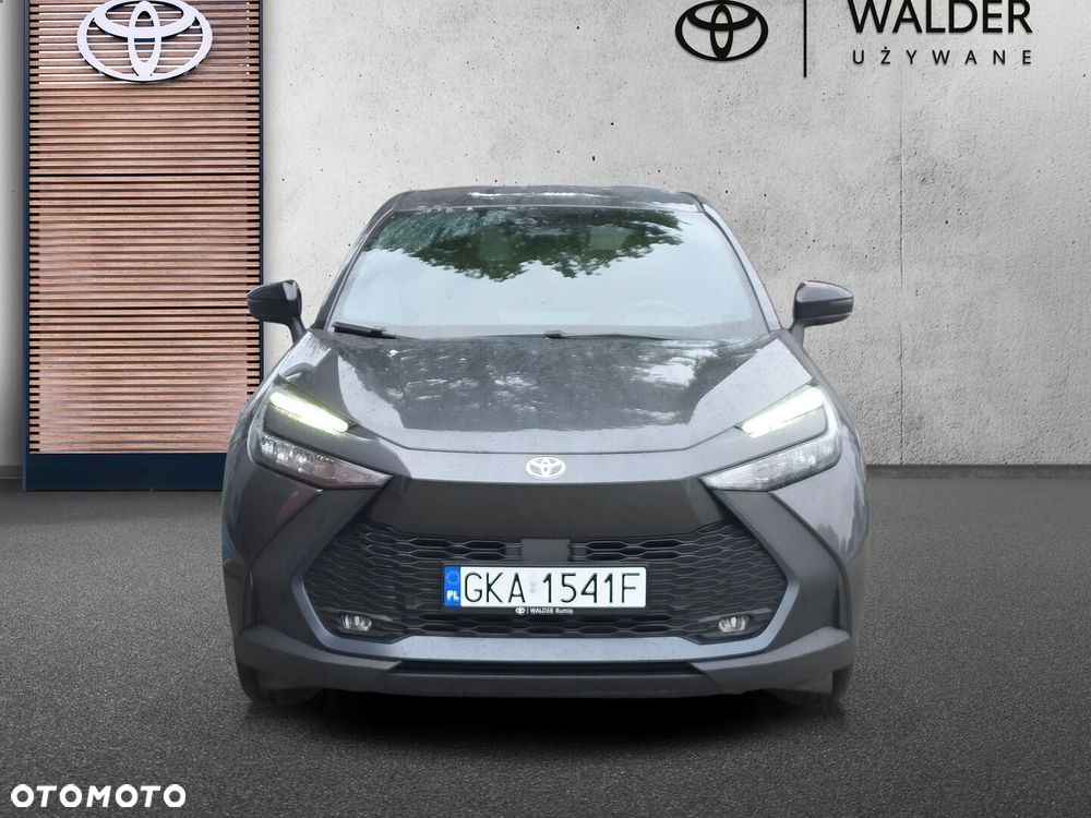 Toyota C-HR - 6